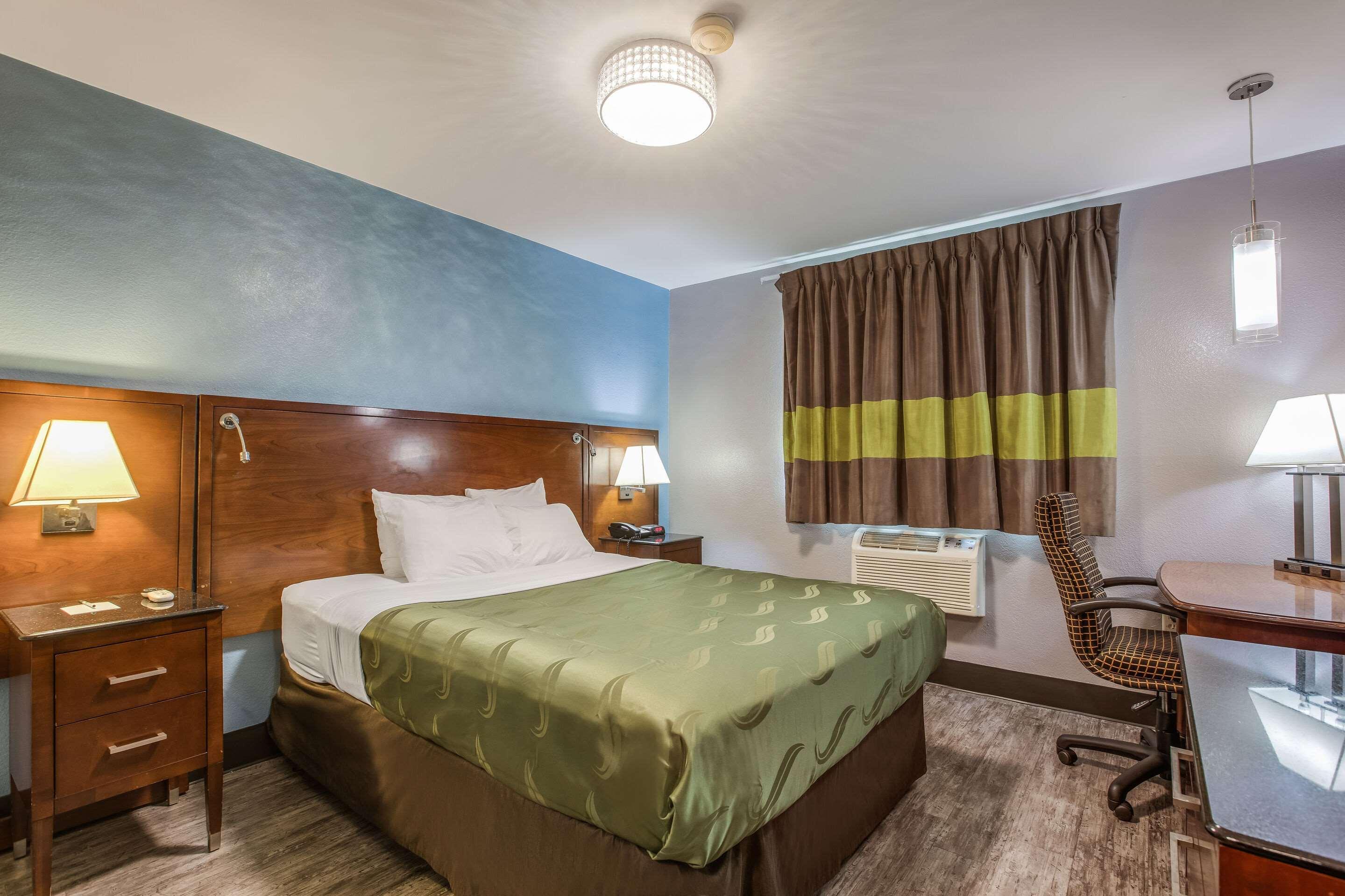 Quality Inn Atlanta Airport-Central College Park Exterior photo