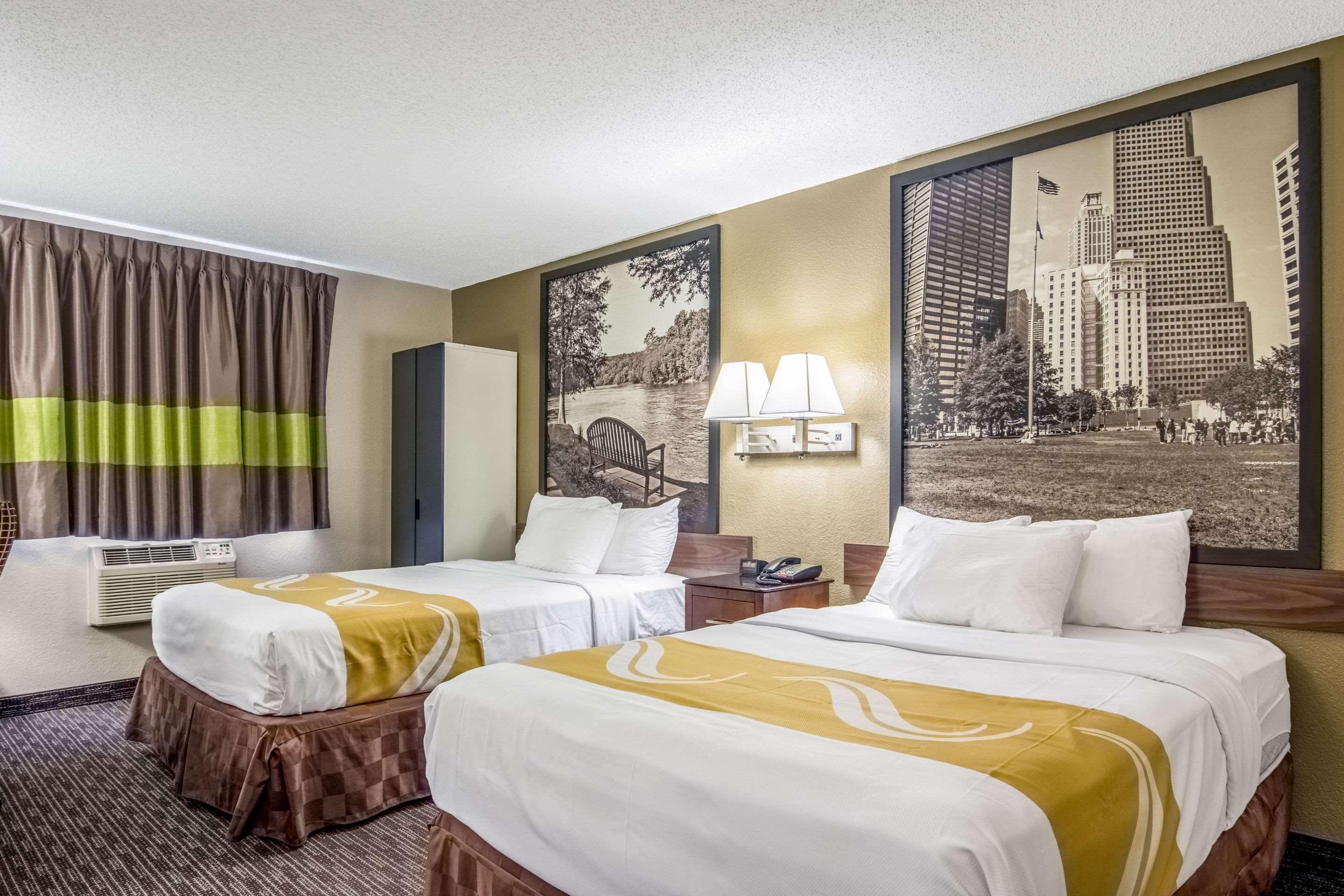 Quality Inn Atlanta Airport-Central College Park Exterior photo
