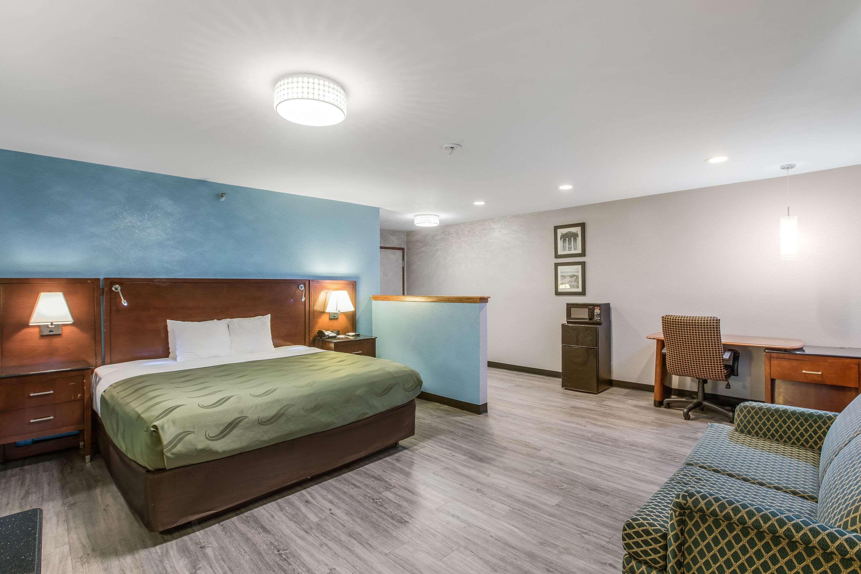 Quality Inn Atlanta Airport-Central College Park Exterior photo